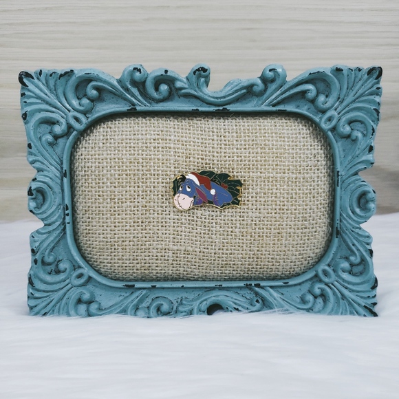 Jewelry - 12 Months of Magic- Christmas Eeyore pin